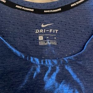 Nike Dri fit tank top